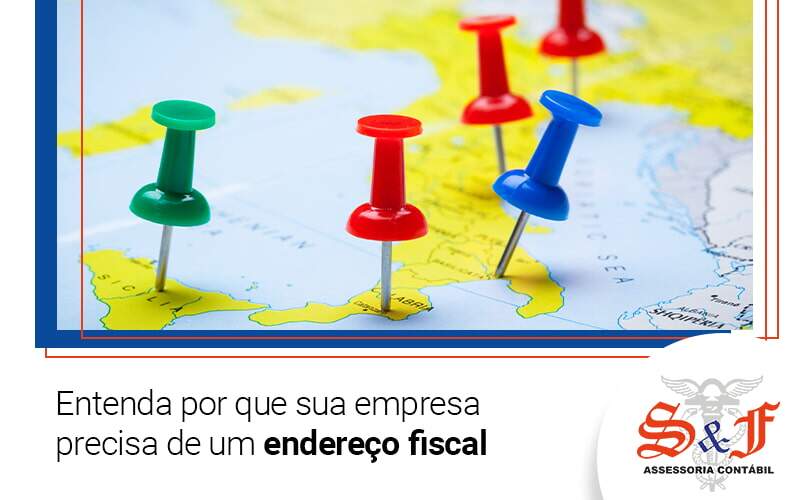 Sem um endereço fiscal, a sua empresa de serviços pode estar perdendo dinheiro